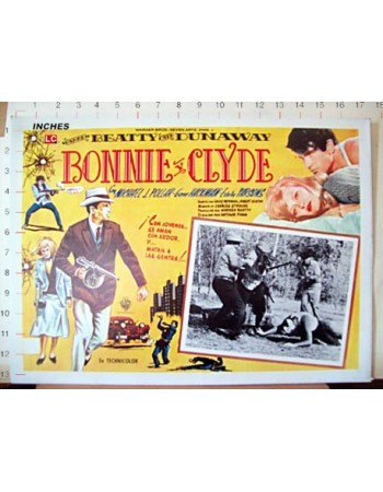BONNIE AND CLYDE