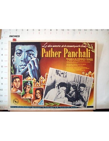 PATHER PANCHALI