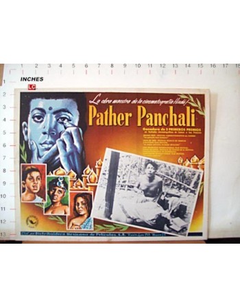 PATHER PANCHALI