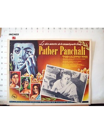 PATHER PANCHALI