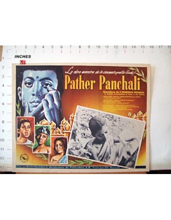 PATHER PANCHALI