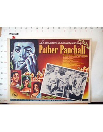 PATHER PANCHALI