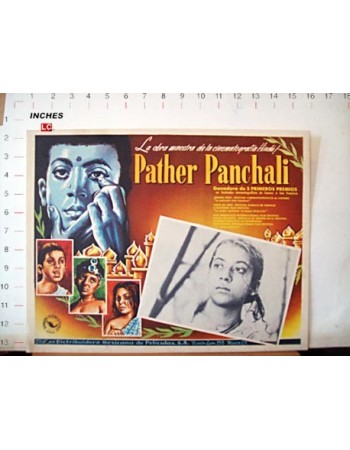 PATHER PANCHALI