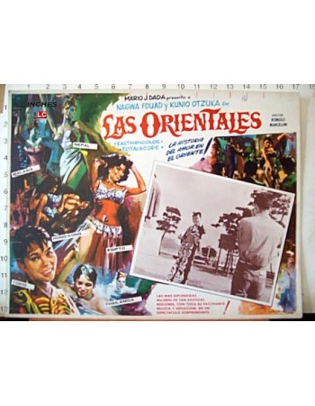 Le orientali