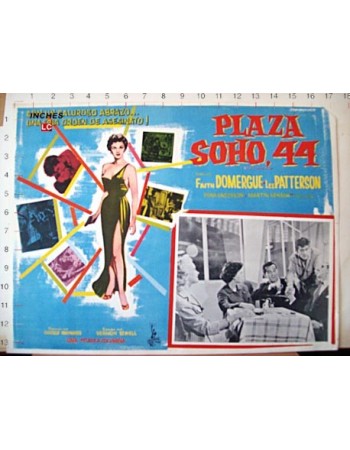Soho Incident