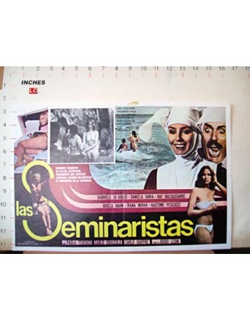 Le seminariste