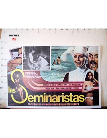 Le seminariste