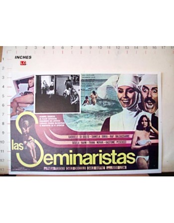 Le seminariste