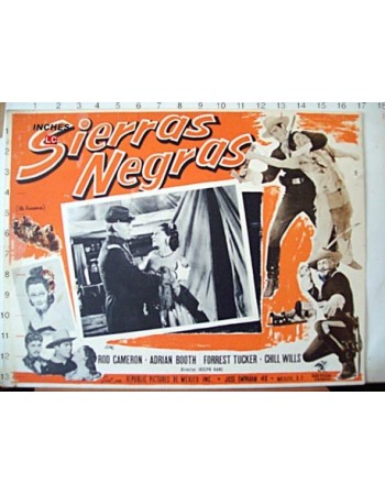 THE PLUNDERERS