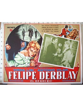 FELIPE DERBLAY /EL HERRERO