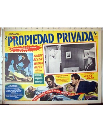 PRIVATE PROPERTY
