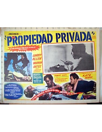 PRIVATE PROPERTY