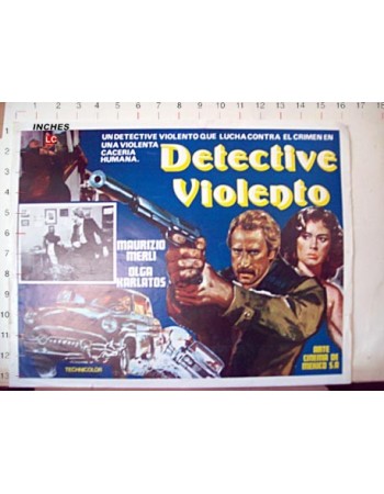 Un poliziotto scomodo