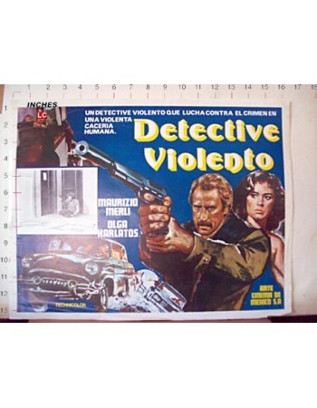 Un poliziotto scomodo