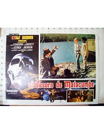 Treasure of Matecumbe