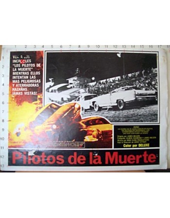Pilotos de la muerte