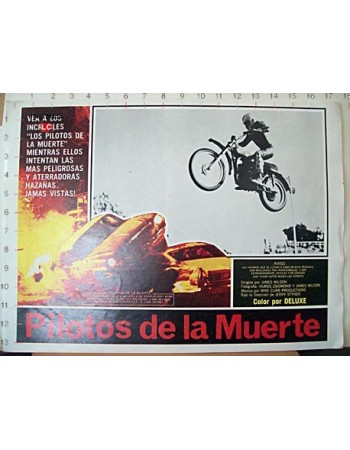 Pilotos de la muerte