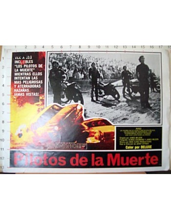 Pilotos de la muerte