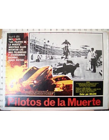 Pilotos de la muerte