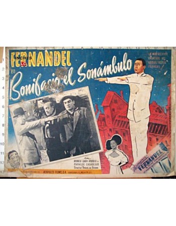 BONIFACE SOMNAMBULE