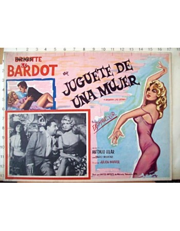 LA FEMME ET LE PANTIN