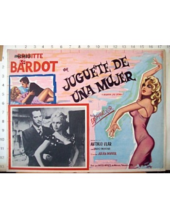LA FEMME ET LE PANTIN