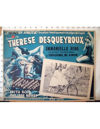 THERESE DESQUEYROUX