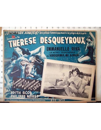 THERESE DESQUEYROUX