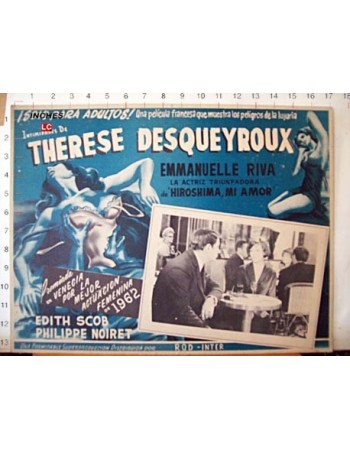 THERESE DESQUEYROUX