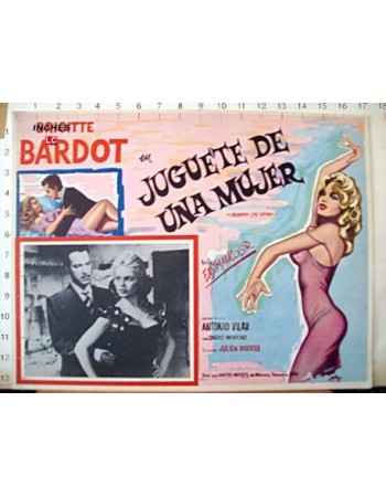 LA FEMME ET LE PANTIN
