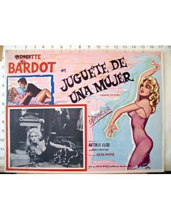 LA FEMME ET LE PANTIN