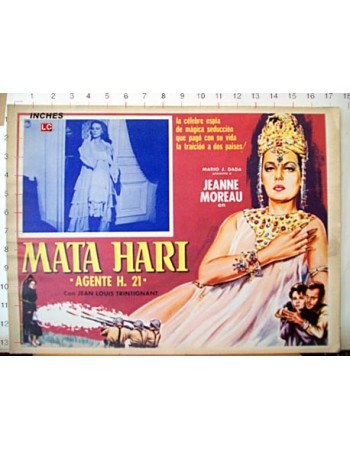 MATA HARI