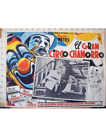 EL GRAN CIRCO CHAMORRO