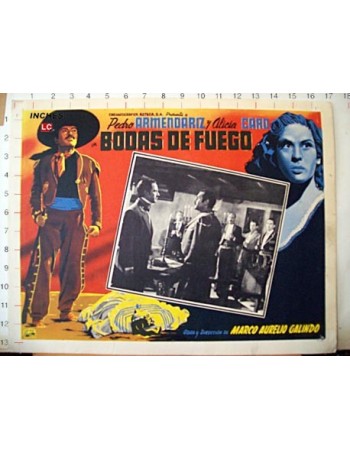 BODAS DE FUEGO