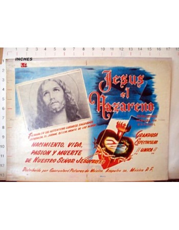 Jesús de Nazareth