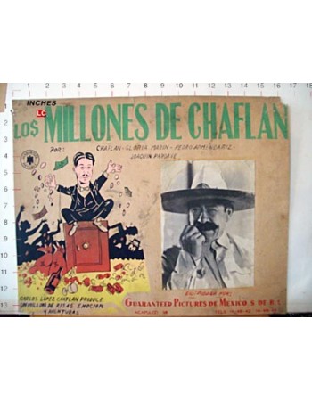LOS MILLONES DE CHAFLAN