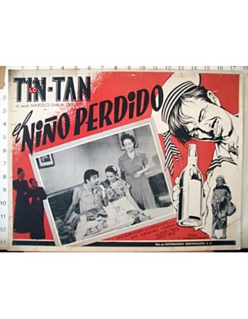 EL NIÑO PERDIDO