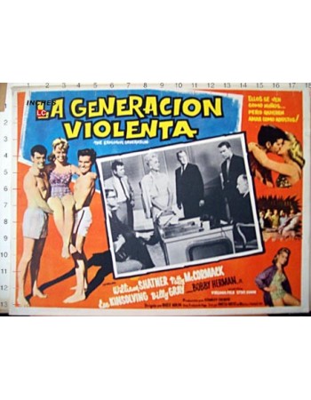 THE EXPLOSIVE GENERATION