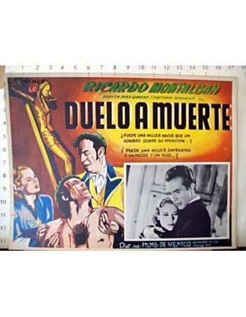 DUELO A MUERTE