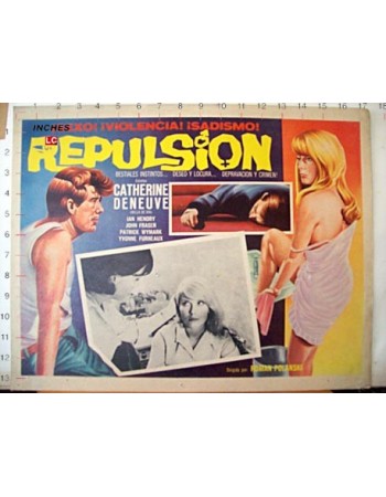 REPULSION