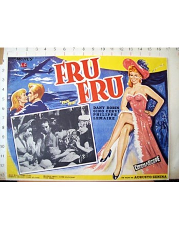 FROU FROU
