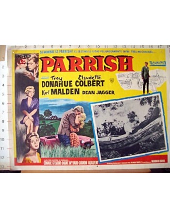 PARRISH