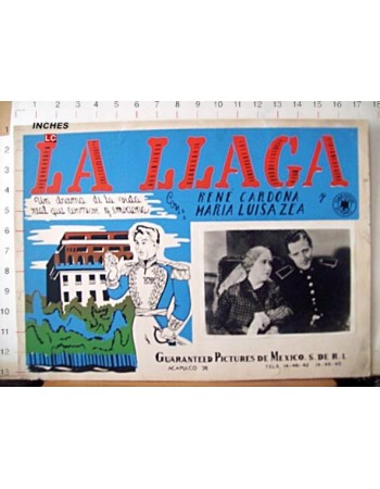 LA LLAGA