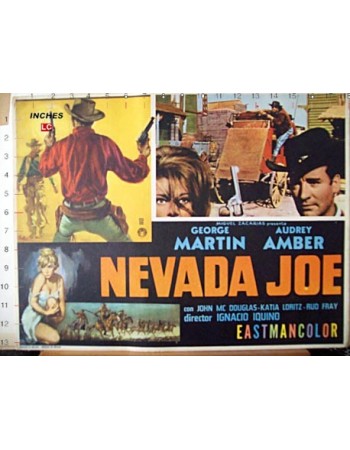 OESTE NEVADA JOE