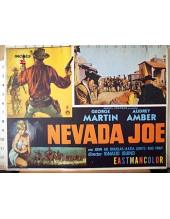 OESTE NEVADA JOE