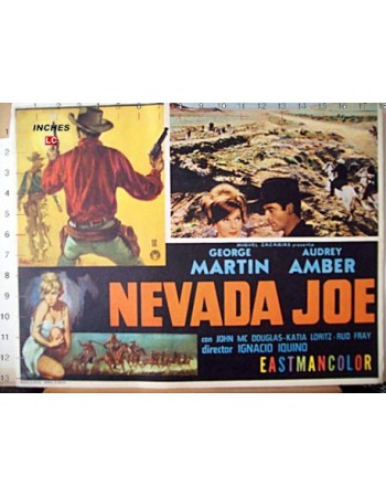 OESTE NEVADA JOE