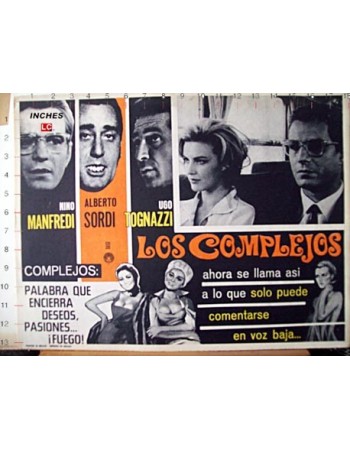 I COMPLESSI