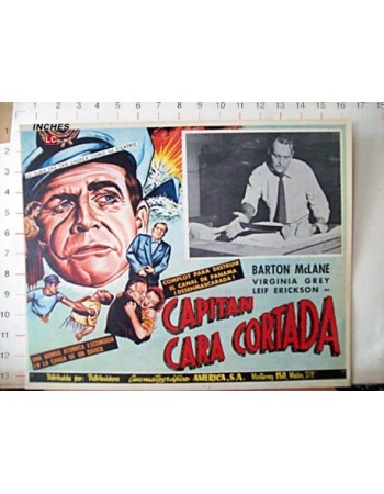 Captain Scarface