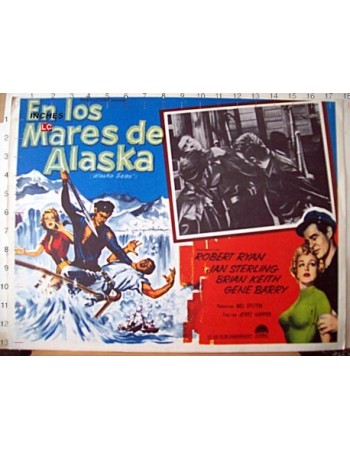 ALASKA SEAS