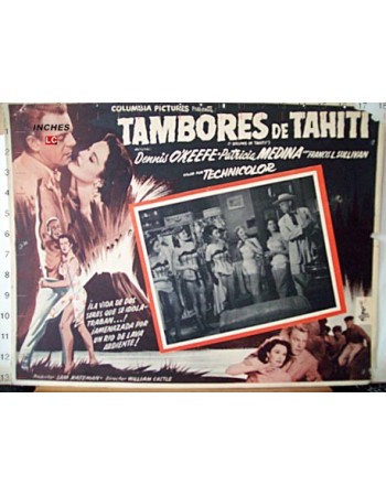 DRUMS OF TAHITI